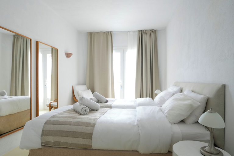 Bedroom 4, Villa Super Two, South Aegean