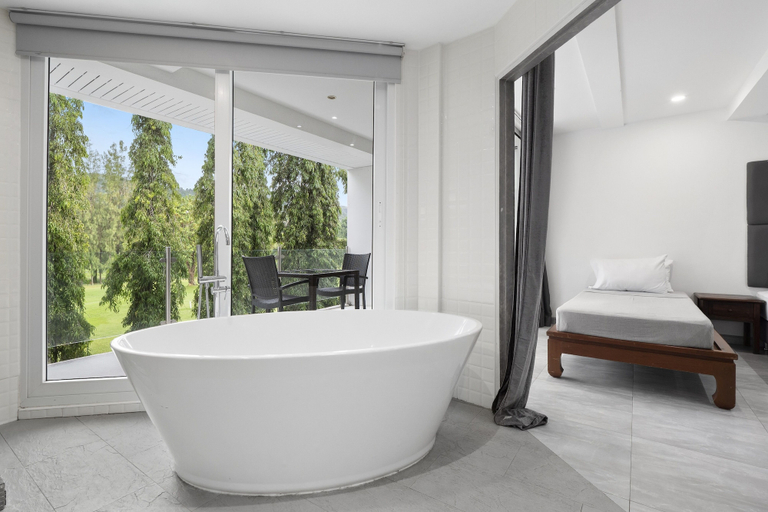Bathroom 5, The Fairways Golf Villas, Pulau Phuket