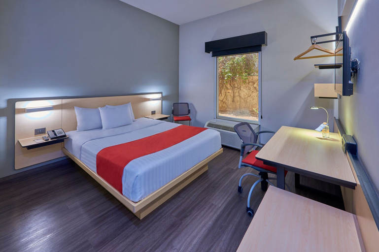 Bedroom 2, City Express By Marriott Saltillo Norte, Saltillo