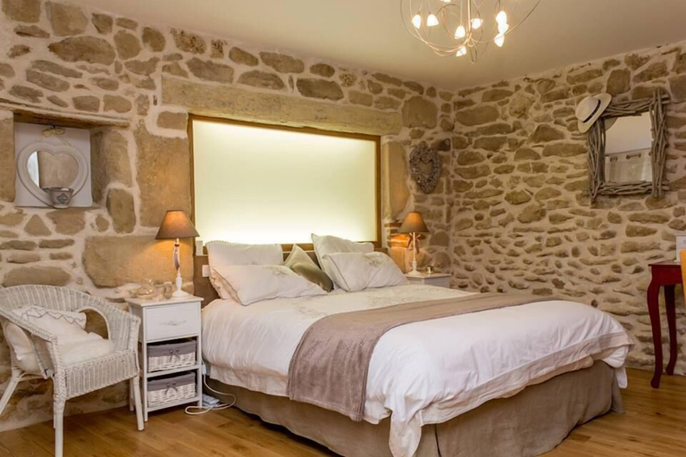 Bedroom 4, Le Val Des Sens, Isère