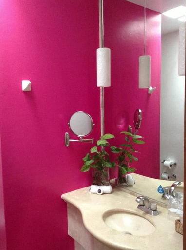 Bathroom 4, La Casa de los Patios Hotel & Spa, Sayula