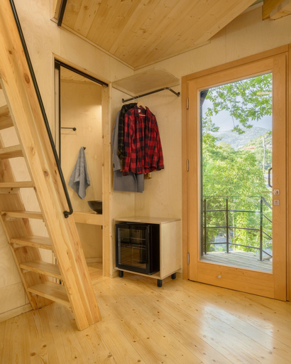 Others 4, Aoos river Treehouse, Epirus
