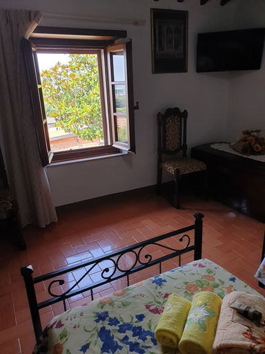 Bedroom 3, B&B Il Mandorlo, Arezzo