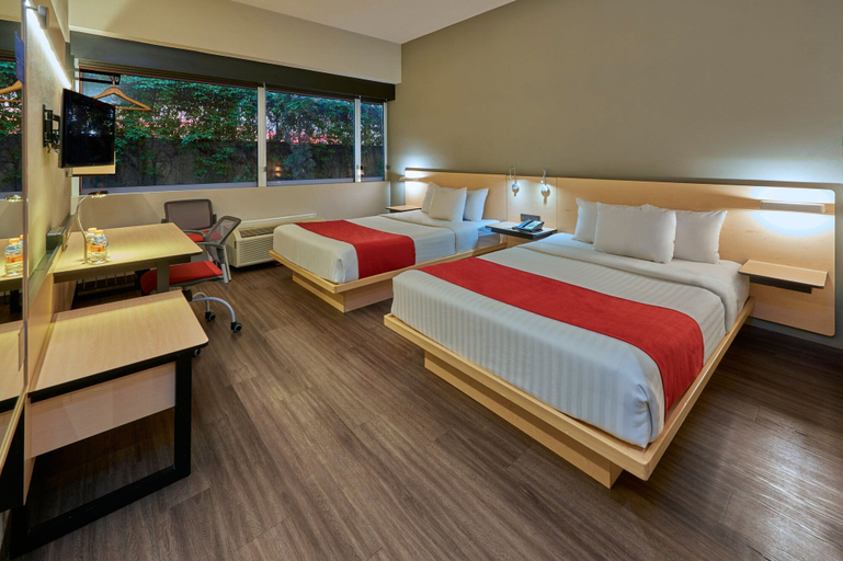 Bedroom 2, City Express By Marriott Saltillo Norte, Saltillo