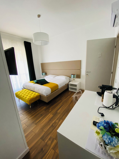 Bedroom 3, Mapi's rooms, Cagliari