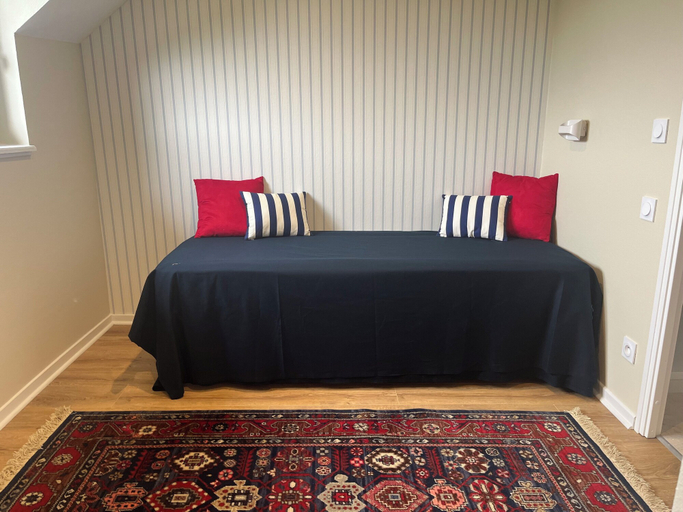 Bedroom 2, Le Relais du Faget, Pyrénées-Atlantiques