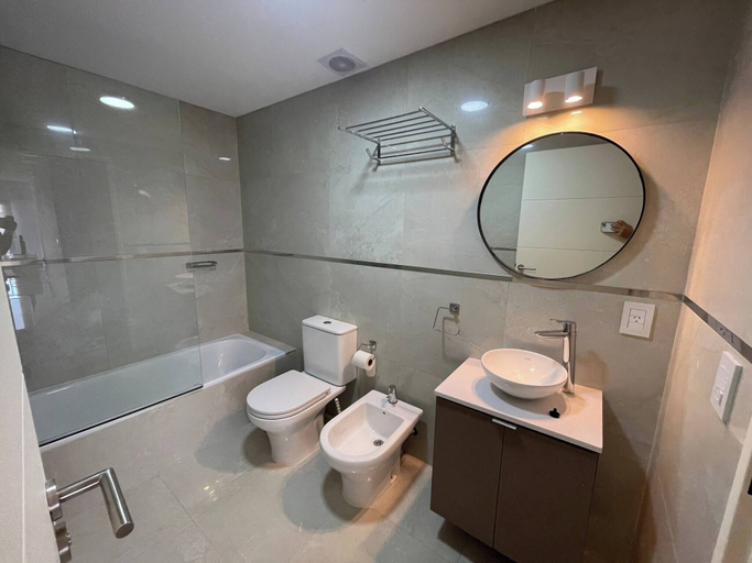Bathroom 2, Studio In San Telmo Paseo De La Cisterna, Distrito Federal