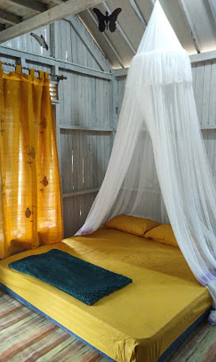 Bedroom, Bangkal Forest, Banjarbaru