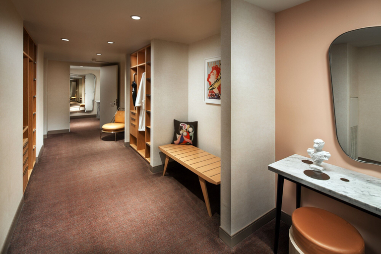 Bathroom 5, SLS Hotel, a Luxury Collection Hotel, Beverly Hills, Los Angeles