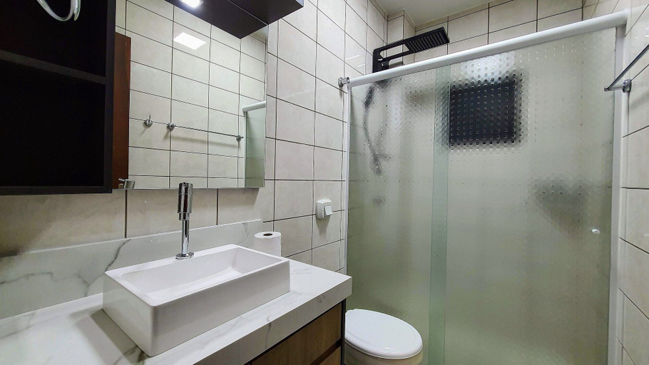 Bathroom 3, Mirante das Águas de Piratuba, Piratuba