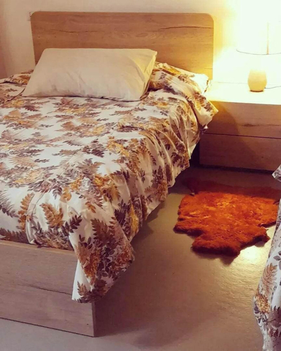 Bedroom 5, B&B La Corte del Segrino, Como