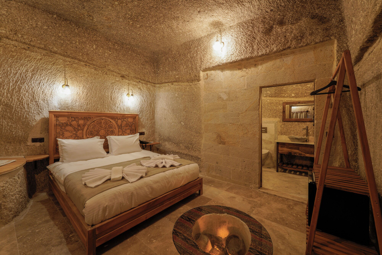Bedroom 2, Escape Cave Suites, Nevşehir