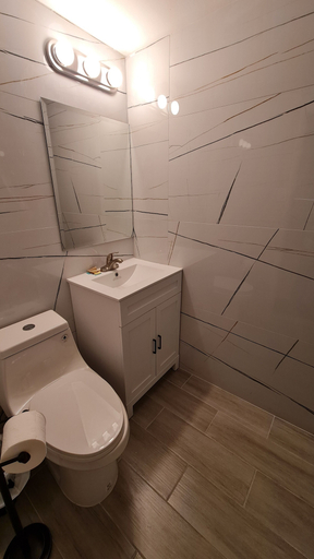 Bathroom 4, Pousada Suites at Hollywood Beach, Broward