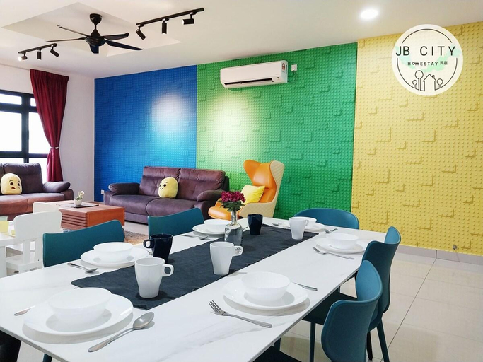Food & Drinks 5, Johor Bahru Apartments, Johor Bahru
