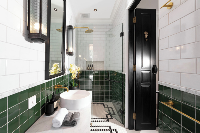 Bathroom 4, Martini Beachside 1, Badung