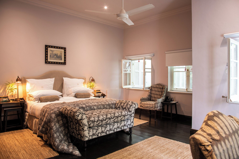 Bedroom 2, Dorp Hotel, City of Cape Town