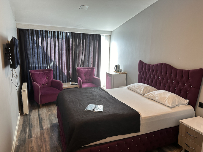 Bedroom 4, Plus Park Suite & Hotel, Beylikduzu