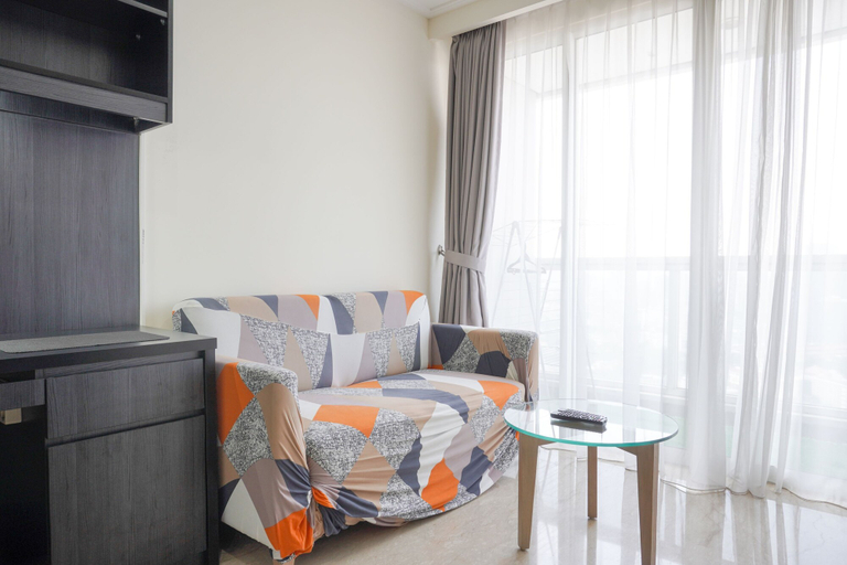 Others 4, Elegant And Comfy 2Br With Private Lift At Menteng Park Apartment, Central Jakarta