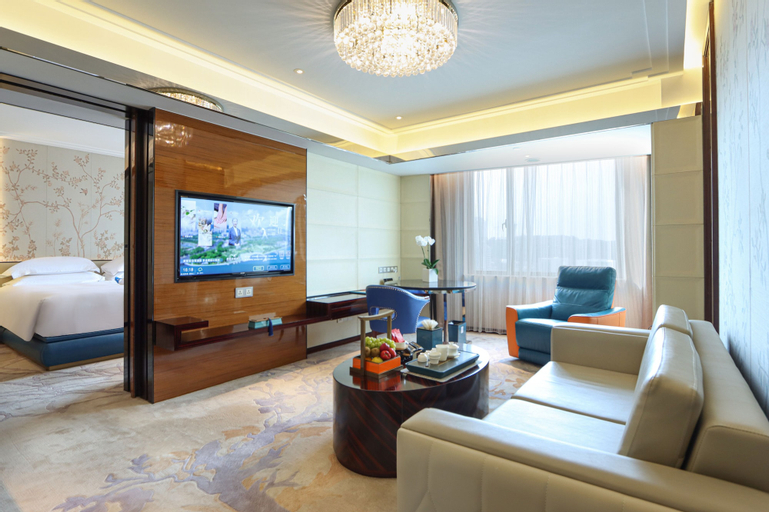 Bedroom 4, Lakeside Hotel Xiamen Airline, Xiamen