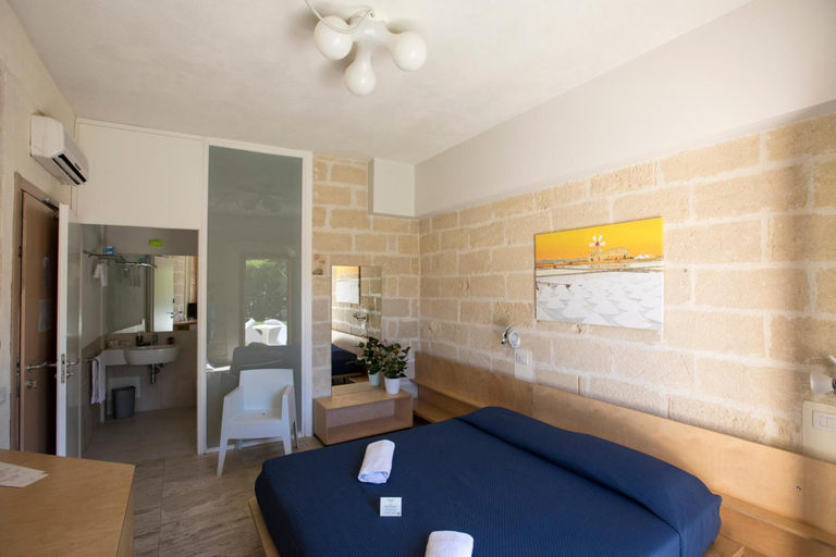 Bedroom 3, Cave Bianche Hotel, Trapani