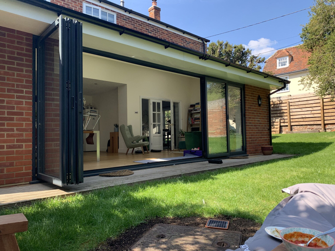 Exterior & Views 2, Stunning 3-bed House in Saffron Walden, Essex