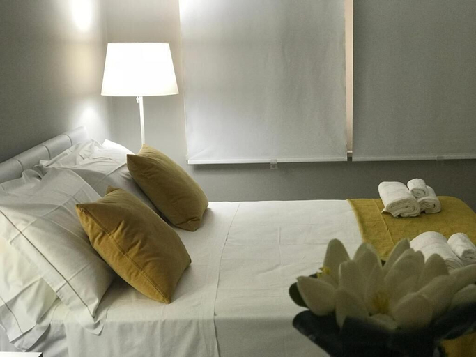 Bedroom 2, Samsara e Nirvana Suite, Catania