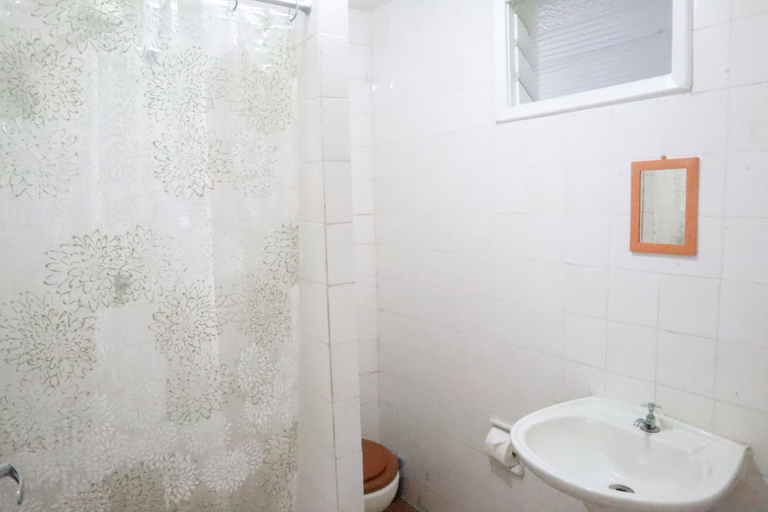 Bathroom 3, Pousada Lisamar, Mangaratiba