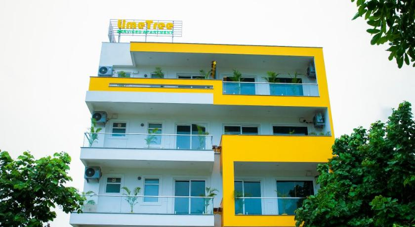 Luxury Studio Serviced Apartment Lime Tree Artemis Medanta Sector - 51, Gurgaon
