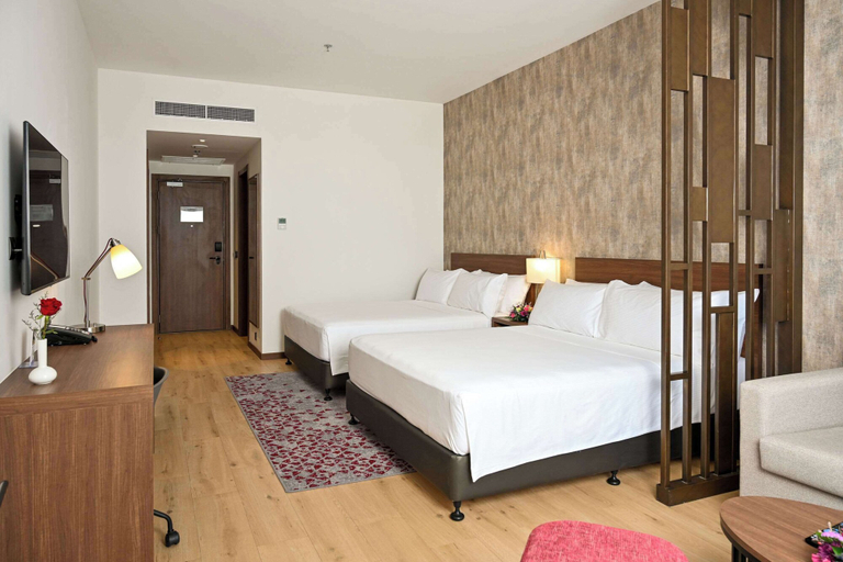 Bedroom 4, Comfort Hotel Riyadh Olaya, Riyadh