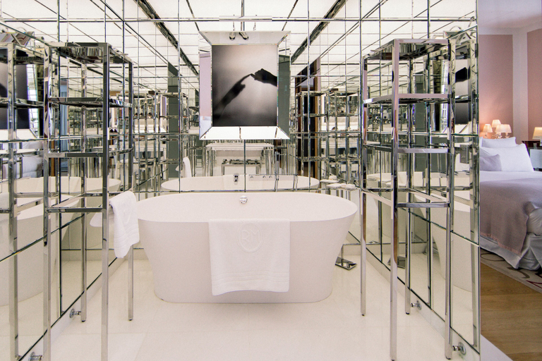 Bathroom 4, Le Royal Monceau - Raffles Paris, Paris