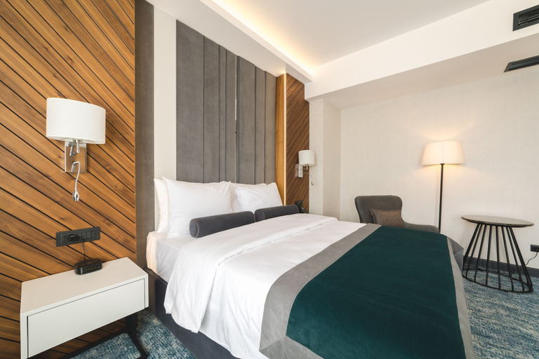 Bedroom 2, BRISTOL HOTEL