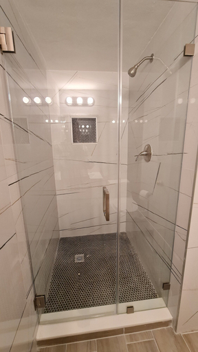 Bathroom 4, Pousada Suites at Hollywood Beach, Broward