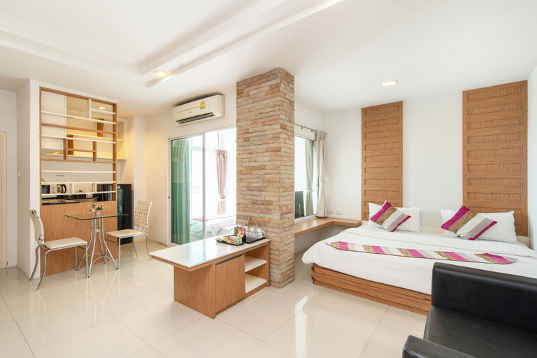 Bedroom 5, Riski Residence Ngamwongwan, Muang Nonthaburi