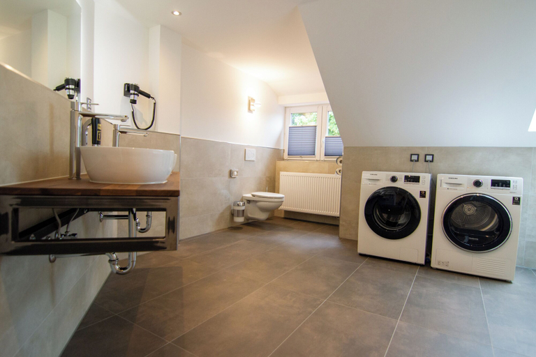 Bathroom 5, Schiefer Suite Hotel & Apartment, Goslar