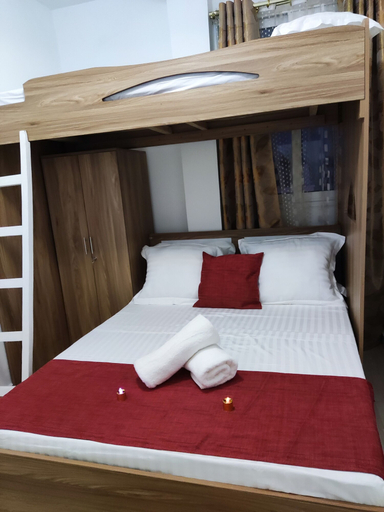 Bedroom 3, Hary's aparthotel, Atsimo-Andrefana