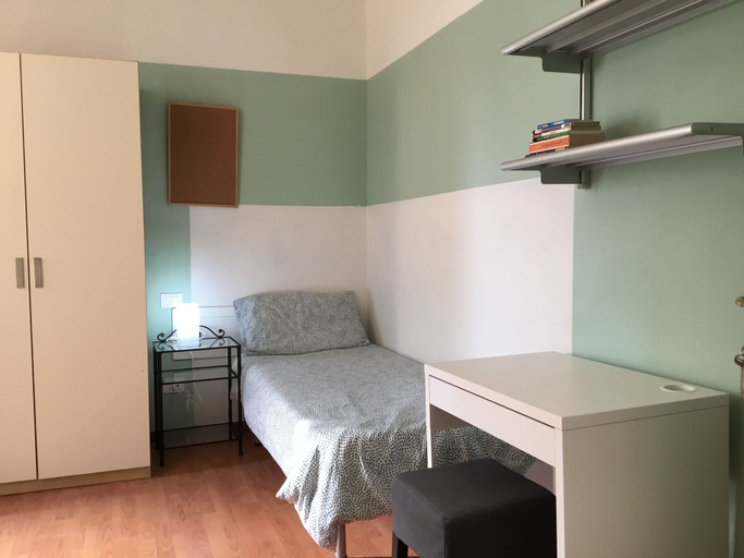 Room 2, Servi 39 in Firenze With 2 Bedrooms and 2 Bathrooms, Florence