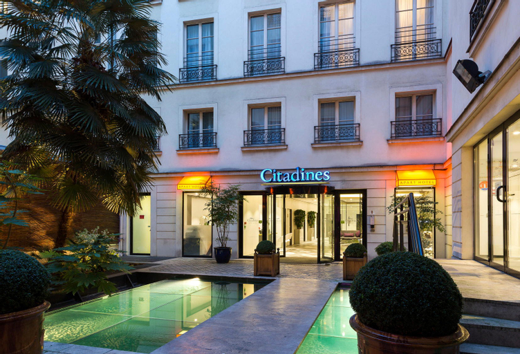 Citadines Opéra Paris, Paris
