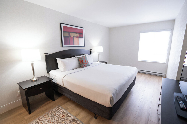 Bedroom 5, Les Suites Hotel Ottawa, Ottawa
