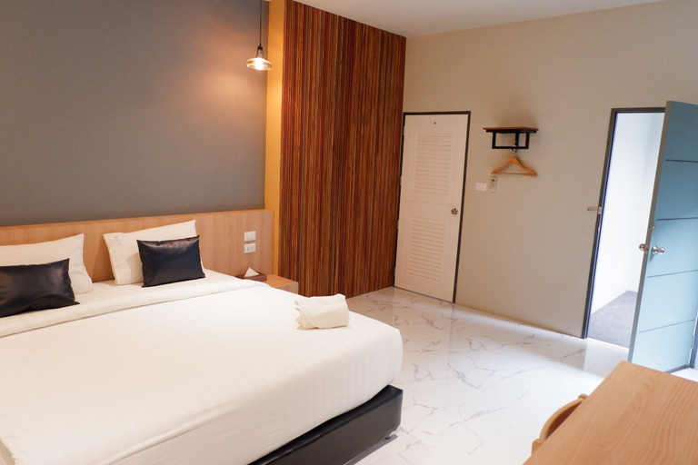 Bedroom 4, Chill D Resort, Muang Buri Ram