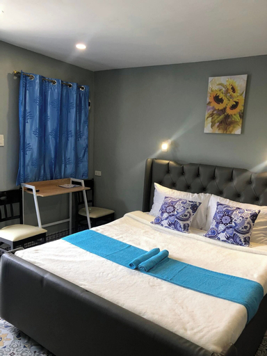 Bedroom 2, D Sanctum Resort, General Santos City