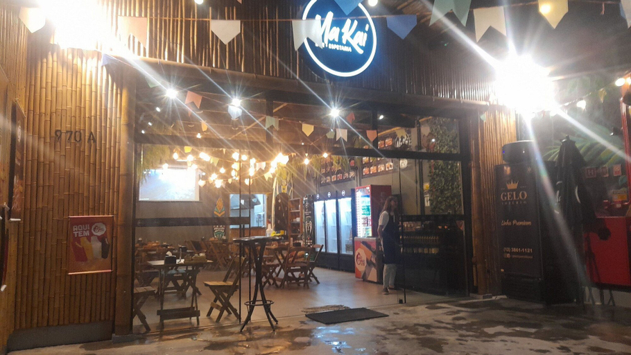 Food & Drinks, Severos mar IV, Ubatuba