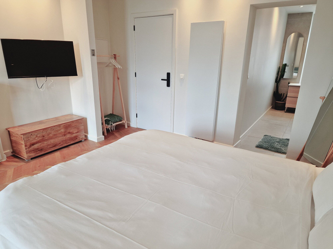 Bedroom 2, Zennon Rooms, Oost-Vlaanderen