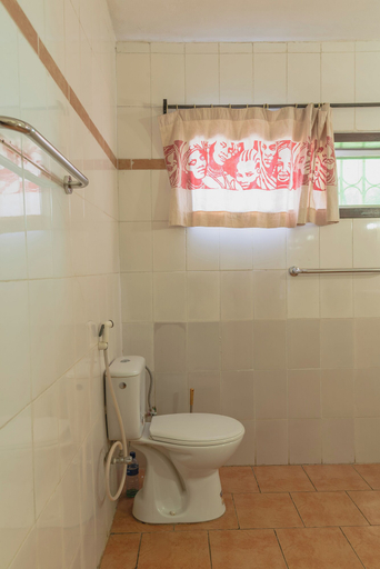 Bathroom 3, Aparthotel Jardin Tropical, Gihosha