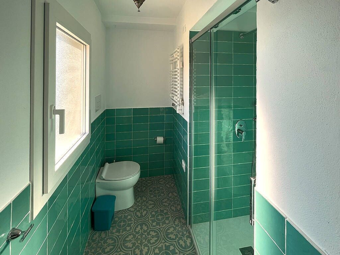 Bathroom 2, Solemar Sicilia - Casa Tramonto, Palermo