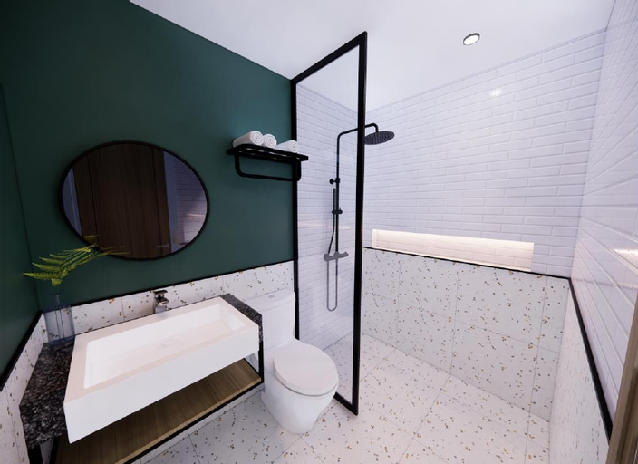 Bedroom 5, Alltrue Hotel Bintan - Tanjungpinang, Tanjung Pinang