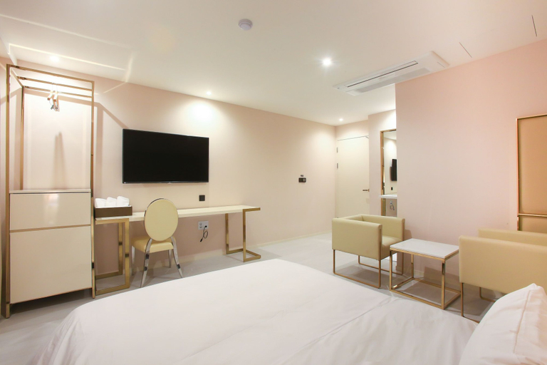 Bedroom 4, Hotel Star Premier Yeoksam, Gangnam
