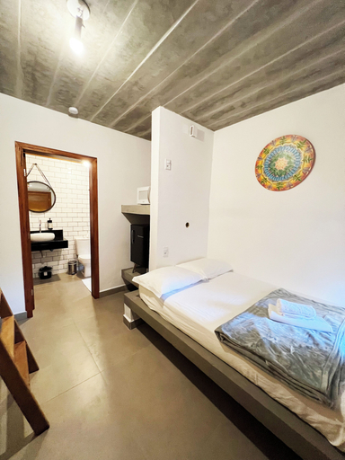 Bedroom 3, Smart Hotel Reserva Ilhabela, Ilhabela