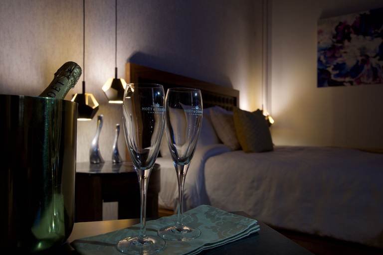 Bedroom 3, Nueve 25 Hotel Boutique, Guanajuato