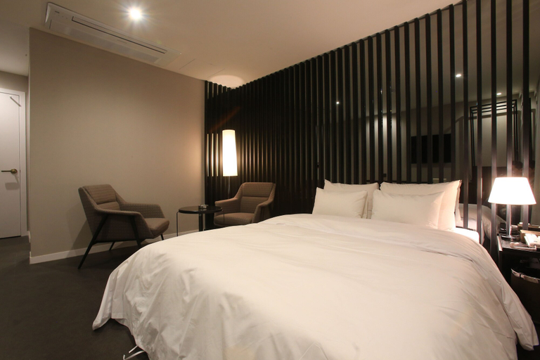 Bedroom 4, Hotel Star Premier Yeoksam, Gangnam