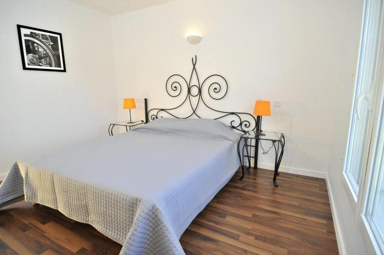 Bedroom 4, Lagrange Vacances - Le Jardin Mauresque, Gironde